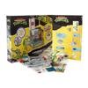 Teenage Mutant Ninja Turtles Raph's Dojo Snap & Switch Set view 2