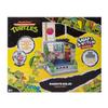 Teenage Mutant Ninja Turtles Raph's Dojo Snap & Switch Set view 4