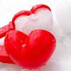 Aoaoy Snowball Maker, Snow Ball Makers for Kids, Plastic Heart Shape Snowball Clip Snow Toys Beach Toy for Kids Outdoor Indoor Winter Fight Maker Tool (4Pcs) view 4