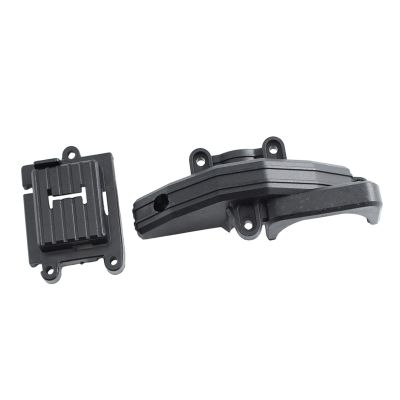 Menolana 1:18 RC Central Gearbox Cover Servo Cover Replaces Replacements Parts for 18101 18103 Accessories Crawler Trucks