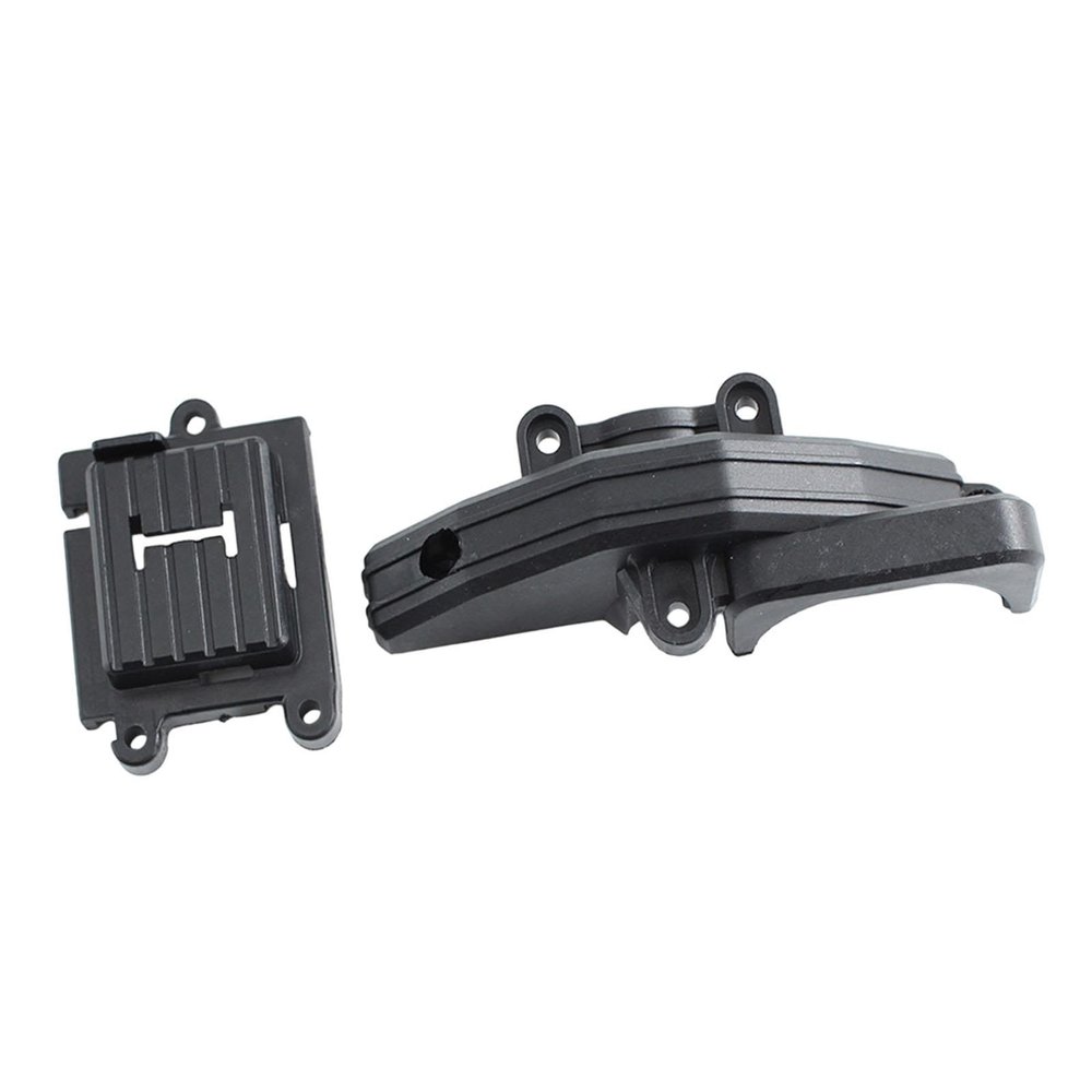 Menolana 1:18 RC Central Gearbox Cover Servo Cover Replaces Replacements Parts for 18101 18103 Accessories Crawler Trucks