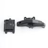 Menolana 1:18 RC Central Gearbox Cover Servo Cover Replaces Replacements Parts for 18101 18103 Accessories Crawler Trucks view 2