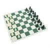 Aumotop Chess Set PS Plastic Wear for Kids Adults with PU Mat Storage Bag, International Board Game for Family Gatherings, Travel view 2