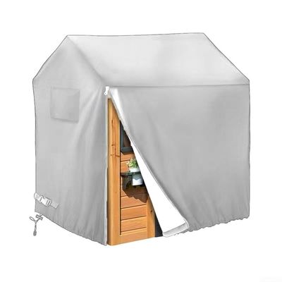 210D Oxford Cloth Cover for Children's Play Area Weatherproof and Easy to Apply (145 * 145 * 160CM)