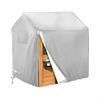 210D Oxford Cloth Cover for Children's Play Area Weatherproof and Easy to Apply (145 * 145 * 160CM) view 1