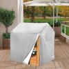 210D Oxford Cloth Cover for Children's Play Area Weatherproof and Easy to Apply (145 * 145 * 160CM) view 2