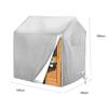 210D Oxford Cloth Cover for Children's Play Area Weatherproof and Easy to Apply (145 * 145 * 160CM) view 4