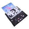 Aqur2020 Foldable Ocean Animal Cloth Book Toy with Sound Paper and Mirror, Polyester Fiber, Interactive Playtime view 1