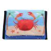 Aqur2020 Foldable Ocean Animal Cloth Book Toy with Sound Paper and Mirror, Polyester Fiber, Interactive Playtime view 4