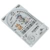 TOPINCN Kids Pinball Game Portable Handheld Toy for Children with Plastic Material Develops Strategic Thinking and Visuospatial Skills Great Friends and Families (White) view 2