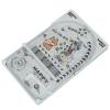 TOPINCN Kids Pinball Game Portable Handheld Toy for Children with Plastic Material Develops Strategic Thinking and Visuospatial Skills Great Friends and Families (White) view 4