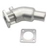 861906 Exhaust Riser Mixing Elbow Compatible With D1 D2 MD2010 MD2020 MD2030 MD2040 Marine Engines Fits 21190094 Models Boat Engine Part view 1