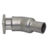 861906 Exhaust Riser Mixing Elbow Compatible With D1 D2 MD2010 MD2020 MD2030 MD2040 Marine Engines Fits 21190094 Models Boat Engine Part view 3