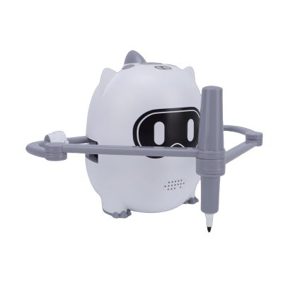 banapoy Drawing Robot for Kids, Interactive Educational Painting Learning Robot with 100 Cards, Multiple Modes Magic Drawing Painting Machine for 3 4 5 6 7 8 Boys Girls