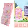 TOPINCN Kids Pinball Game Portable Handheld Toy for Children with Plastic Material Develops Strategic Thinking and Visuospatial Skills Great Friends and Families (Roseate) view 4
