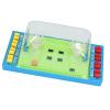 Aqur2020 Finger Basketball Table Game, Dual Player Mode, Plastic, 11.65x5.91 Inch, Blue, Indoor Entertainment for Children view 4