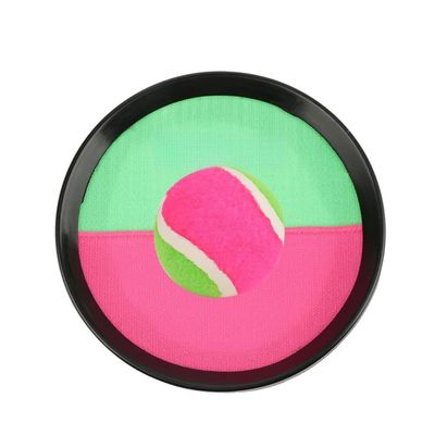 Aumotop Childrens Throw and Catch Sport Toy Set for Beach Outdoor Activity - Safe ABS Material, Hand-Eye Coordination Development - Ideal for Parent-Child Bonding