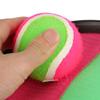 Aumotop Childrens Throw and Catch Sport Toy Set for Beach Outdoor Activity - Safe ABS Material, Hand-Eye Coordination Development - Ideal for Parent-Child Bonding view 4