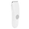 Fdit Electric Baby Hair Clipper with Suction Function, Rechargeable IPX7 Baby Hair Clipper, Safe and Comfortable Cutting Machine (White) view 2