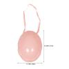 ibasenice 4pcs Santa Inflatable Belly Prop: Fat Suit Costume Accessories For Christmas Party - Pregnancy Bump Stuffing for Cosplay - Holiday Cosplay Prank Belly Padding view 2