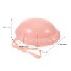 ibasenice 4pcs Santa Inflatable Belly Prop: Fat Suit Costume Accessories For Christmas Party - Pregnancy Bump Stuffing for Cosplay - Holiday Cosplay Prank Belly Padding view 4