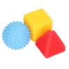 Aqur2020 Sensory Balls for 6 Months+, Soft Plastic, BPA Free, Vision Development, 3 Pieces Set view 3