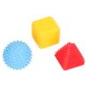 Aqur2020 Sensory Balls for 6 Months+, Soft Plastic, BPA Free, Vision Development, 3 Pieces Set view 4