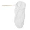 Aqur2020 Kids Butterfly Net for Outdoor Activities, 18.1 Inch Handle, Polyester Mesh with Iron Hoop and Pine Wood, Nature Exploration Toy view 2