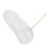 Aqur2020 Kids Butterfly Net for Outdoor Activities, 18.1 Inch Handle, Polyester Mesh with Iron Hoop and Pine Wood, Nature Exploration Toy view 3
