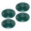 Badafaci Gold Panning Kit, 10 Inch Lightweight Green Gold Pan with 90 Degree Ribs, Ideal for Kids and Beginners in Outdoor Treasure view 2