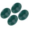 Badafaci Gold Panning Kit, 10 Inch Lightweight Green Gold Pan with 90 Degree Ribs, Ideal for Kids and Beginners in Outdoor Treasure view 3
