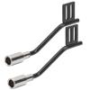 RC Models Parts For Scx10 For Traxxas For Trx4 1/10 RC Car 1 Pair Metal RC Car Simulation Decoration Exhaust Pipe Accessories view 1