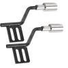 RC Models Parts For Scx10 For Traxxas For Trx4 1/10 RC Car 1 Pair Metal RC Car Simulation Decoration Exhaust Pipe Accessories view 3