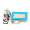Filter Carburetor Kit Fit For 498170 498254 497314 6-6.75HP Engine Replacement view 3