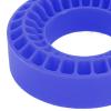 4PCS RC Inserts Fit for 1.0 Inch Tires, Silicone RC Wheel Insert for 1/10 RC Crawler Car Accessories, Enhanced Traction and Durability, Superior Side Wall Support with Premium (Blue) view 4