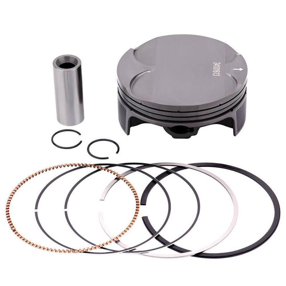 Piston Ring Kit Bore Size 89mm Part Number RC 90230038000 Compatible with 390RC 390 Adventure