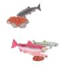 GOWENIC Vivid Growth Cycle Model for Sea Animals Material, Educational Toys for Children Over 3 Years Old view 4