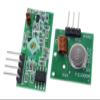1 set (2 pcs) 315 and 433 RF Transmitter Receiver Link Kit for Arduino Control Module(433) view 1