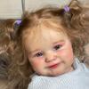 Anano Bebes Reborn 20inch Baby Dolls for 2+ Year Old Children Life Like Baby Dolls That Look Real Babys Doll Children Realistic Newborn Kids Realistic Babies Silicone Babies view 2