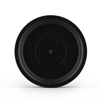 4pcs for 1.9 inch Metal Climbing car Simulation Wheel D90 Land Rover Defender Camel Cup Retro Wheel(Black 1pcs)
