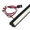 36LED Light Bar Compatible with 1 10 Scale RC Cars Compatible with RC Rock Crawler Roof Light Accessories Parts view 2