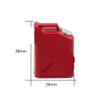 1 10 RC Rock Crawler Accessories Fuel Tank Compatible with CC01 90046 D110 TF2 Crawler Vehicles view 2