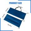 Mahjong Rack Storage Bag,Empty Drawstring Bag Handbag Gift Organizer Sleeve Pouch for Outdoor Indoor Fans Lovers view 2