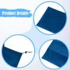 Mahjong Rack Storage Bag,Empty Drawstring Bag Handbag Gift Organizer Sleeve Pouch for Outdoor Indoor Fans Lovers view 3