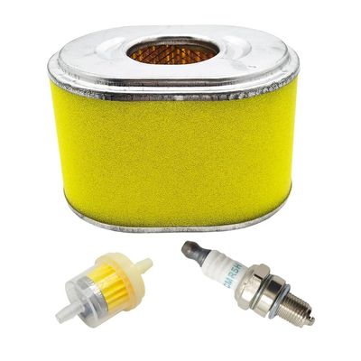 Fit For GX160 GX200 GX140 GX100 GX110 GX120 Engine With Spark Plug Replace 16100-ZH8-W51 16100-ZH8-W61