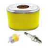 Fit For GX160 GX200 GX140 GX100 GX110 GX120 Engine With Spark Plug Replace 16100-ZH8-W51 16100-ZH8-W61 view 1