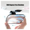 Car Baby Mirror ViewBack Seat Infant Care Monitor for Kids - Rear Facing Interior Mirror for Safe Travel(I) view 4