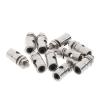 10Pcs for RC Airplane Boat Pushrod Linkage Stopper Servo Connectors Adjustable Diameter Helicopter for 2.1mm/1.8mm/1.5mm/1.1mm RC Boat(10pcs D1.8mm) view 1