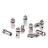 10Pcs for RC Airplane Boat Pushrod Linkage Stopper Servo Connectors Adjustable Diameter Helicopter for 2.1mm/1.8mm/1.5mm/1.1mm RC Boat(10pcs D1.8mm) view 2