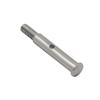 2 Pcs Metal Front Axles Compatible with 1/10 Scale 2WD RC Car Models Universal Fit Aftermarket Replacement Parts view 3
